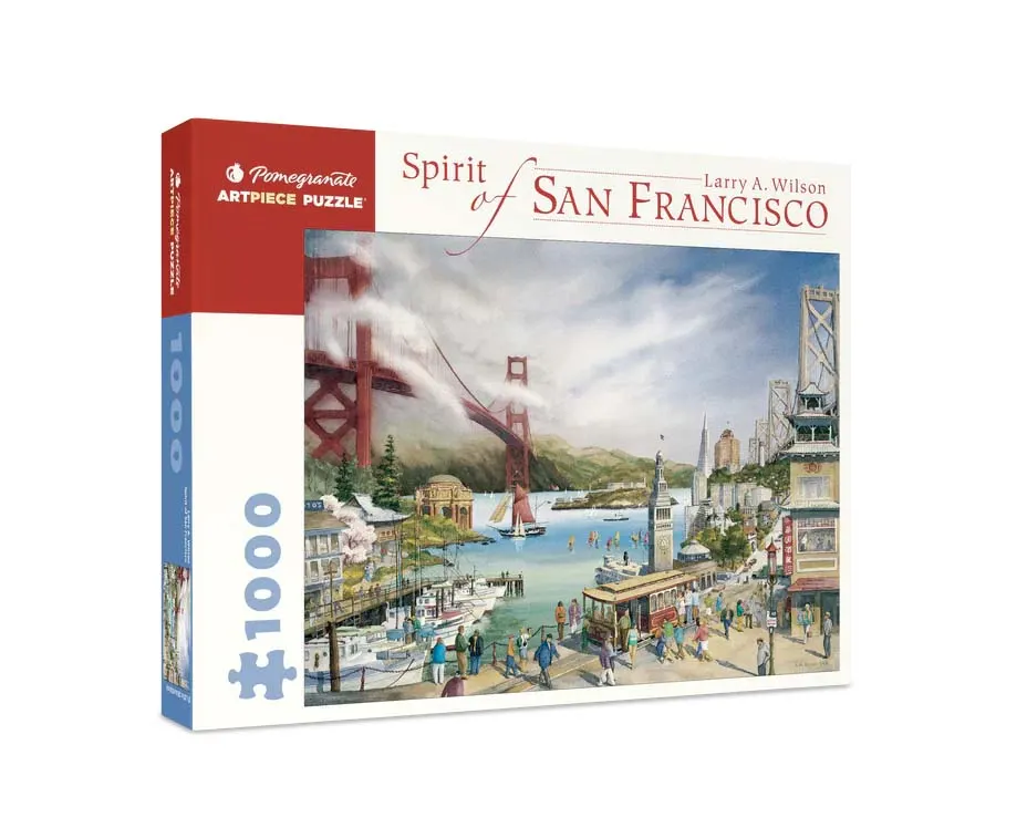 Spirit of San Francisco
