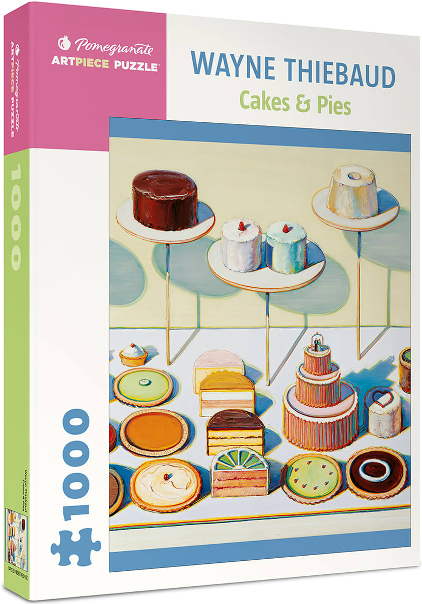 Cakes & Pies&nbsp;