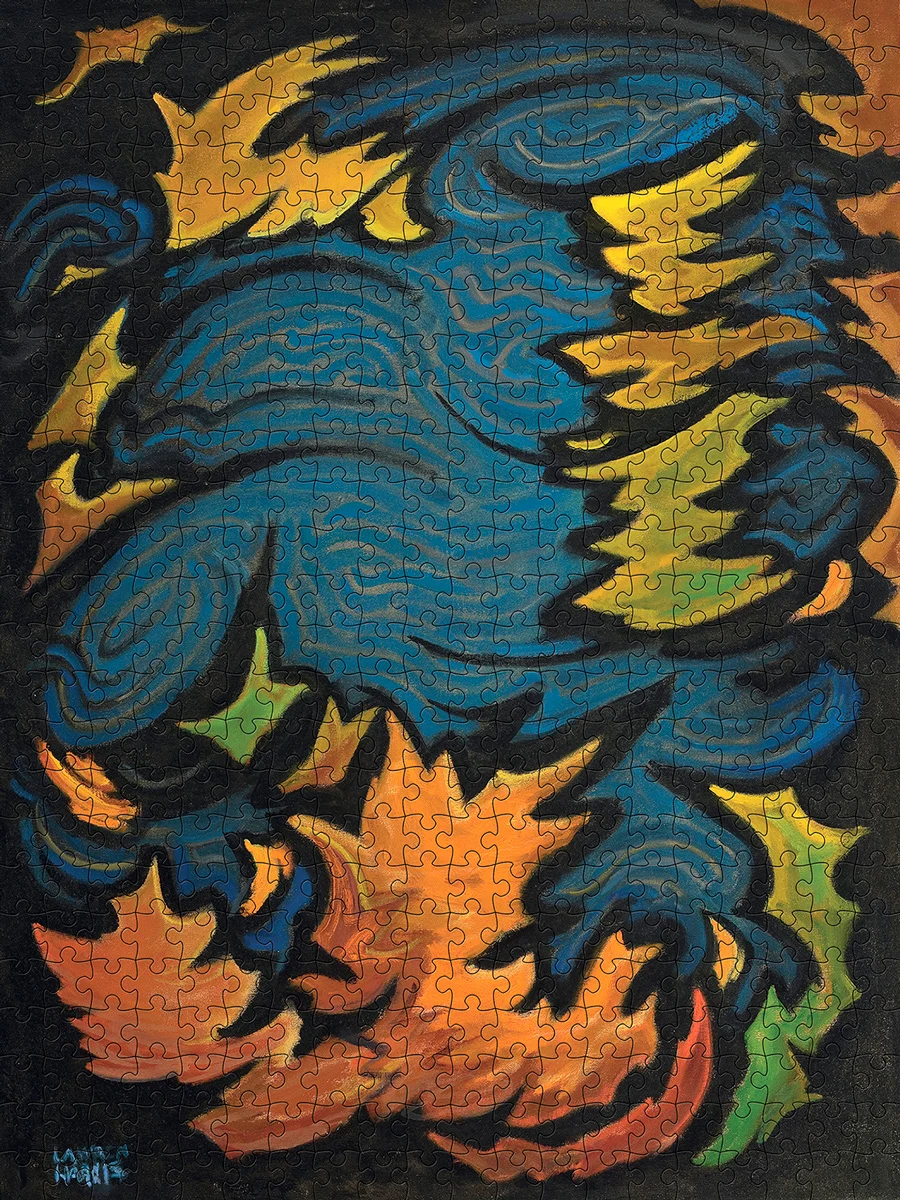 Autumn Rhythm - Scratch and Dent Fall
