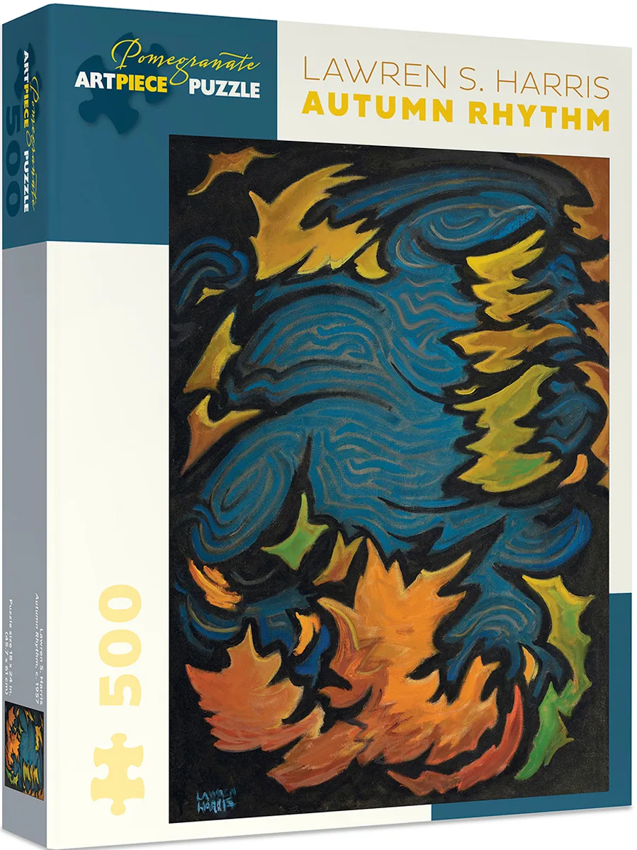 Autumn Rhythm - Scratch and Dent