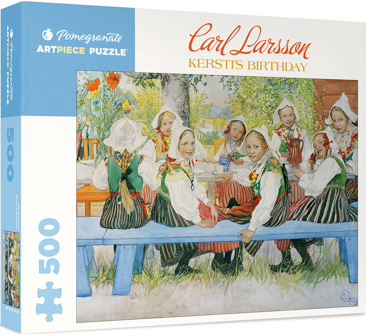 Kersti&rsquo;s Birthday
