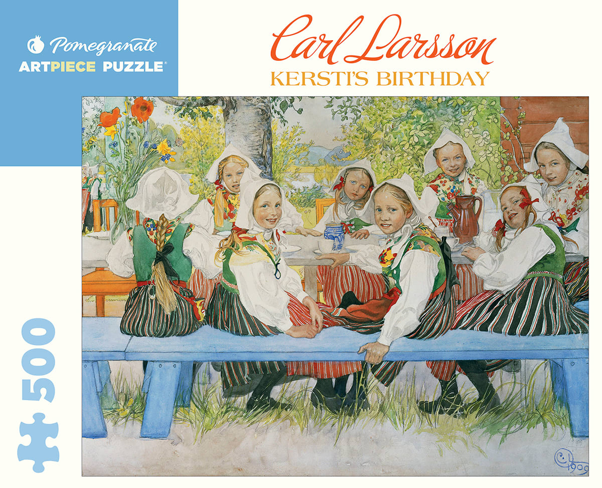 Kersti&rsquo;s Birthday