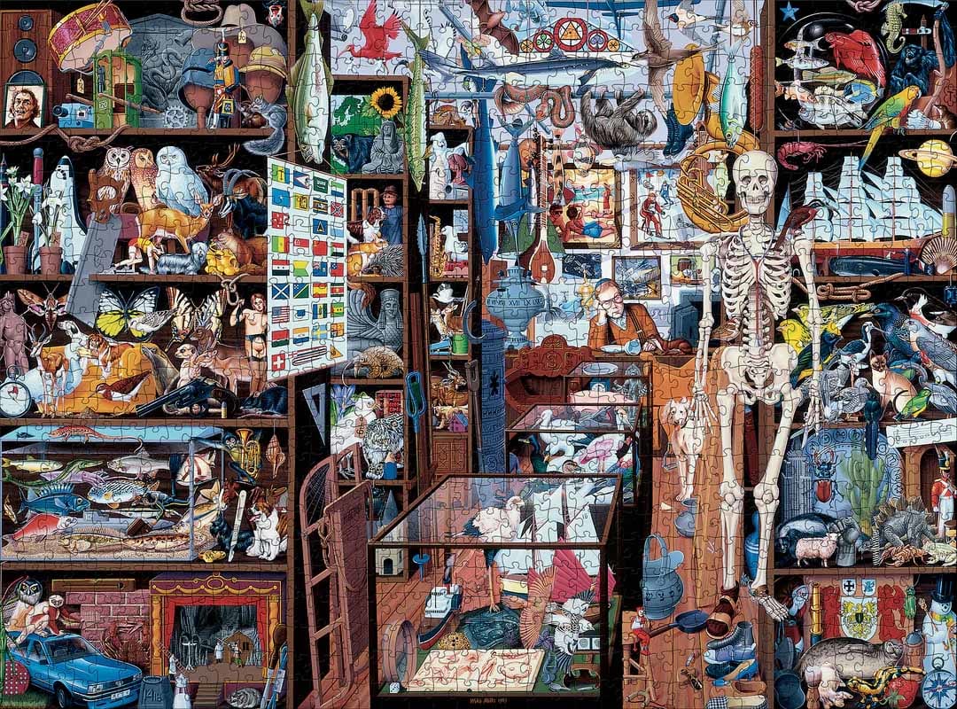 The Ultimate Alphabet: The Letter S