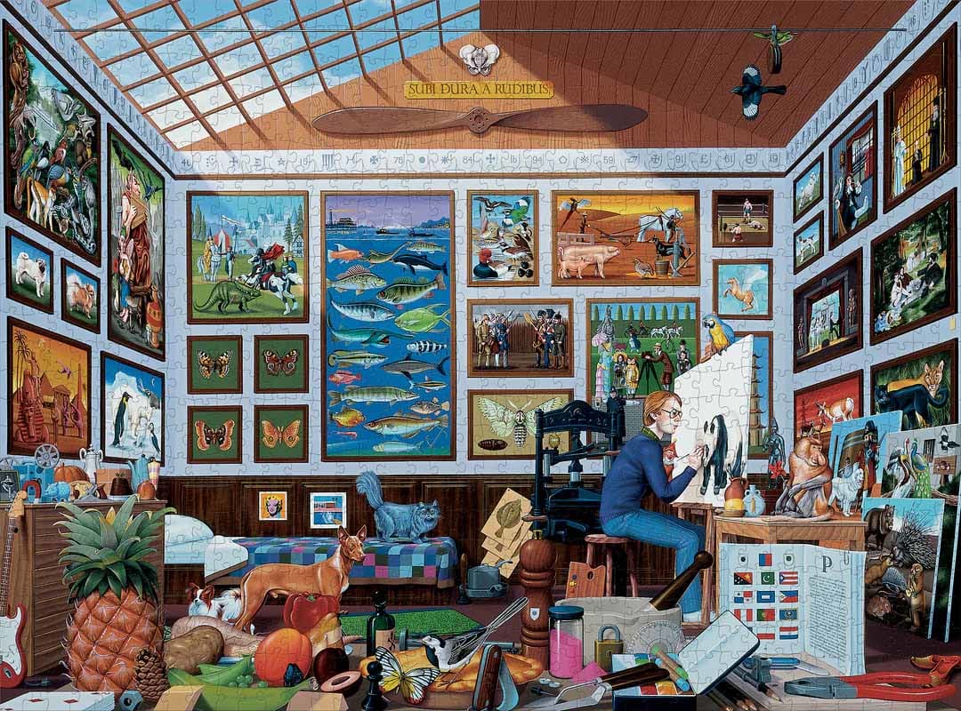 The Ultimate Alphabet: The Letter P