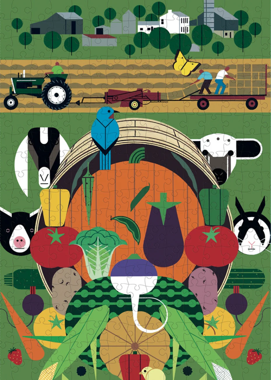 Gorman Heritage Farm