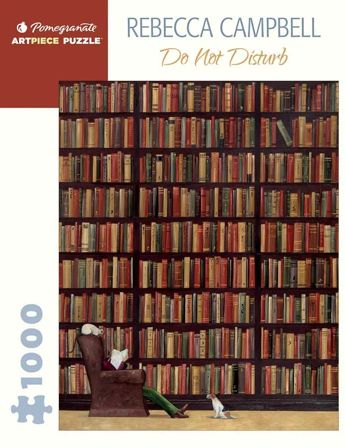 Do Not Disturb Fine Art