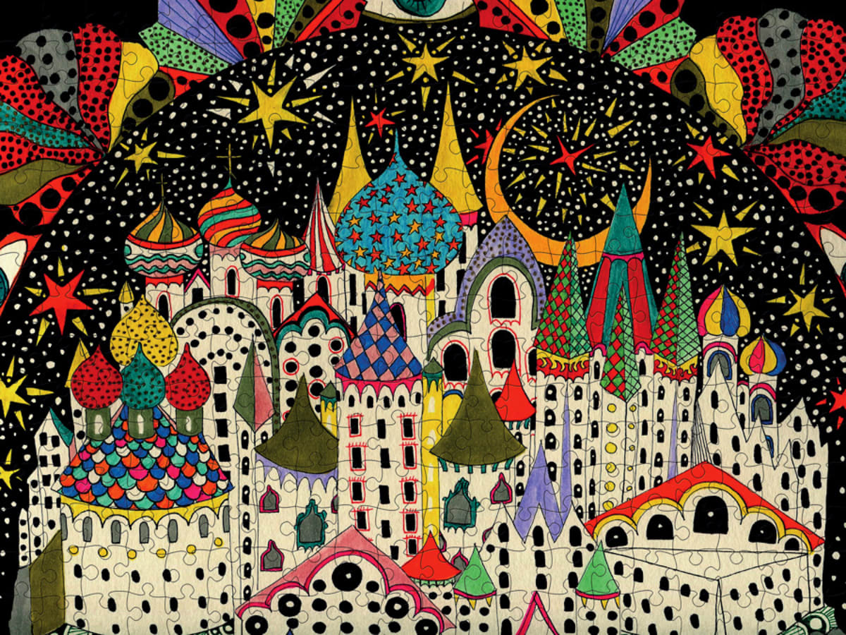 Imaginary City
