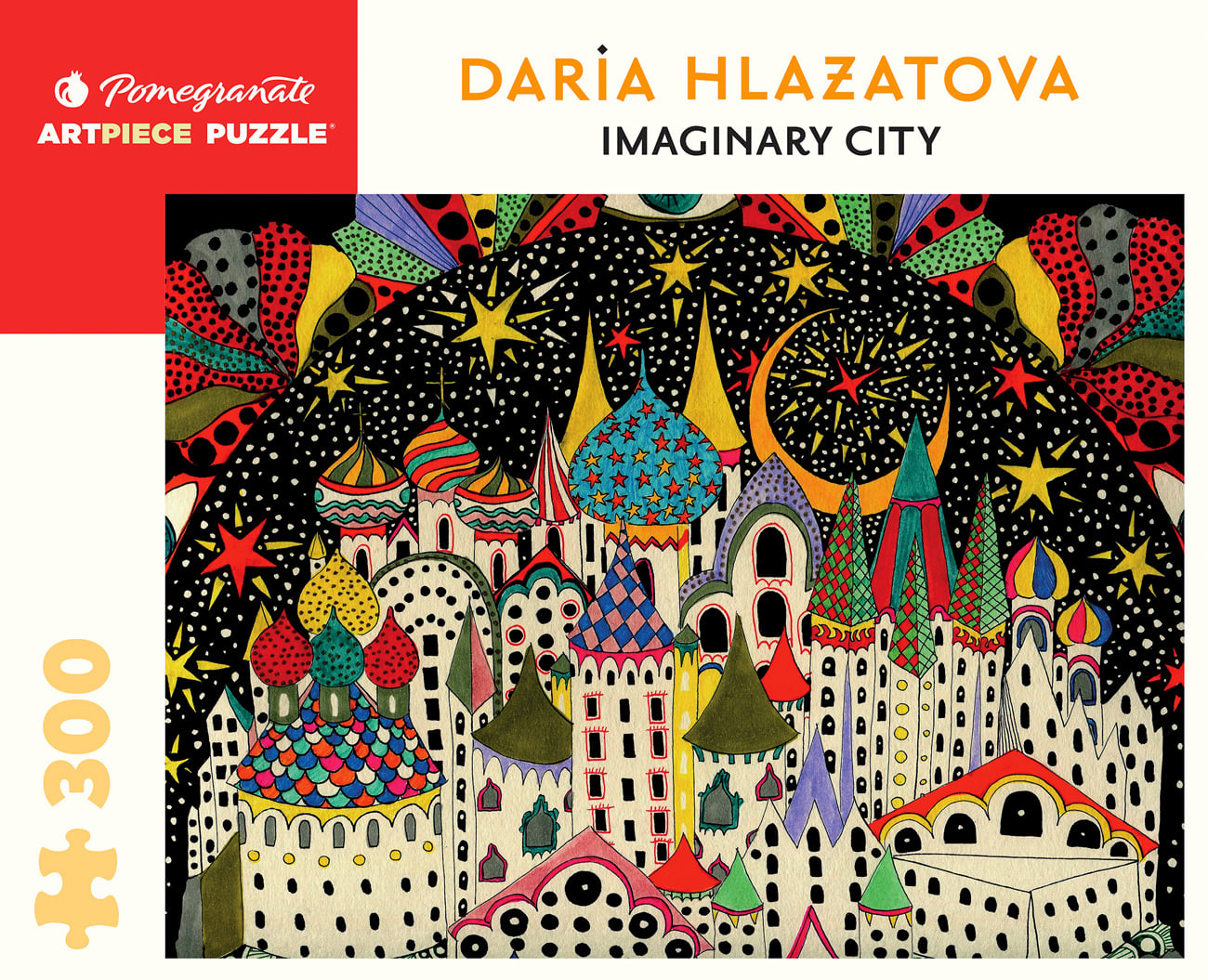 Imaginary City Castle