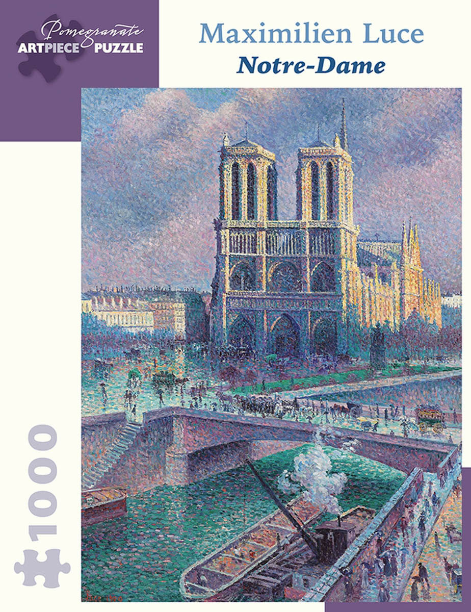 Notre-Dame Contemporary & Modern Art