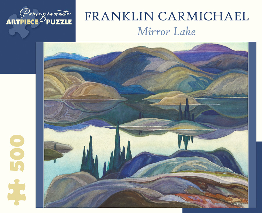 Mirror Lake Landmarks & Monuments Jigsaw Puzzle