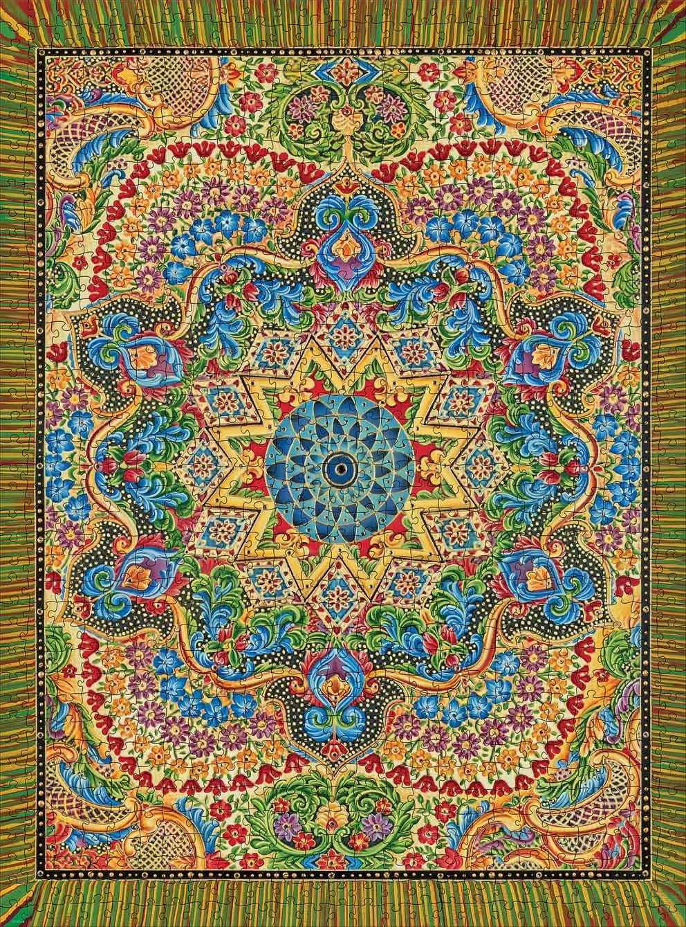 Tapestry Mandala