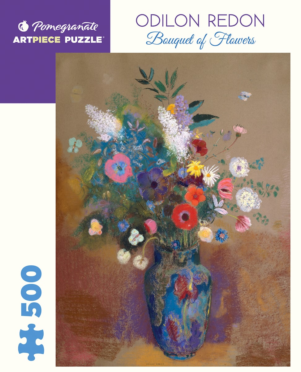 Bouquet of Flowers Fine Art