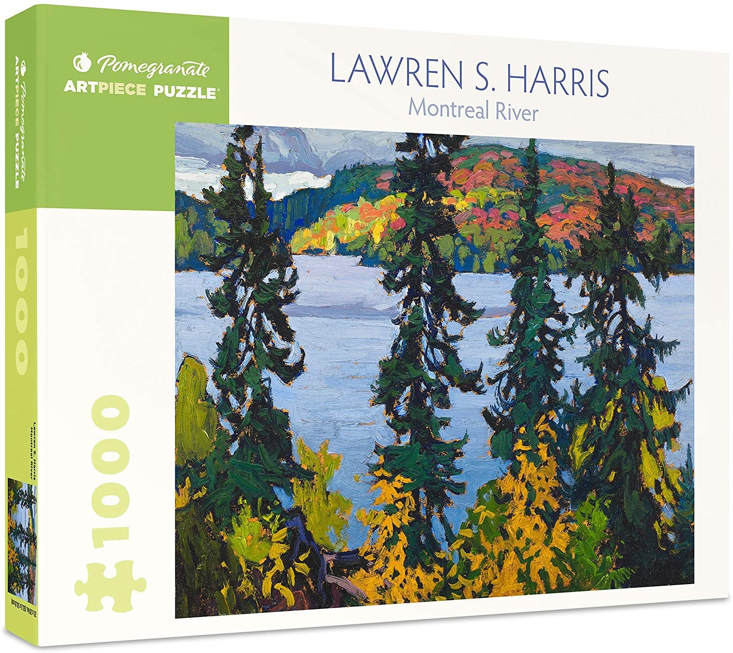 Montreal River Canada