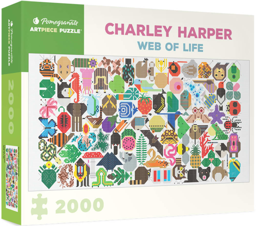 Web of Life Butterflies and Insects