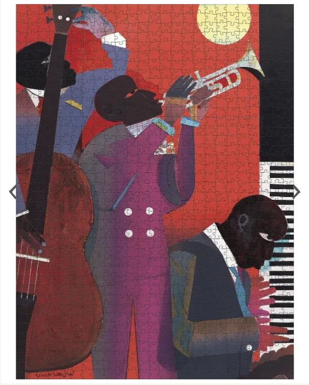 Up at Minton&rsquo;s