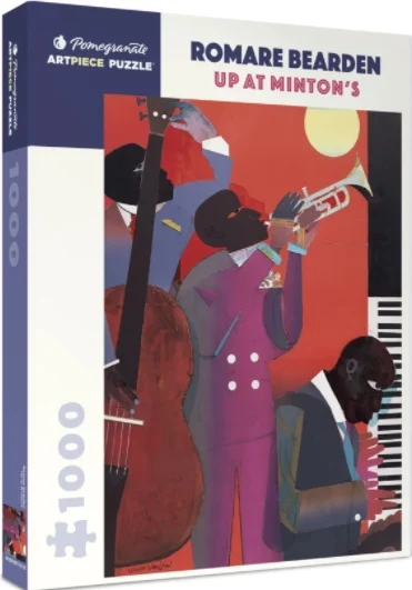Up at Minton&rsquo;s People Of Color