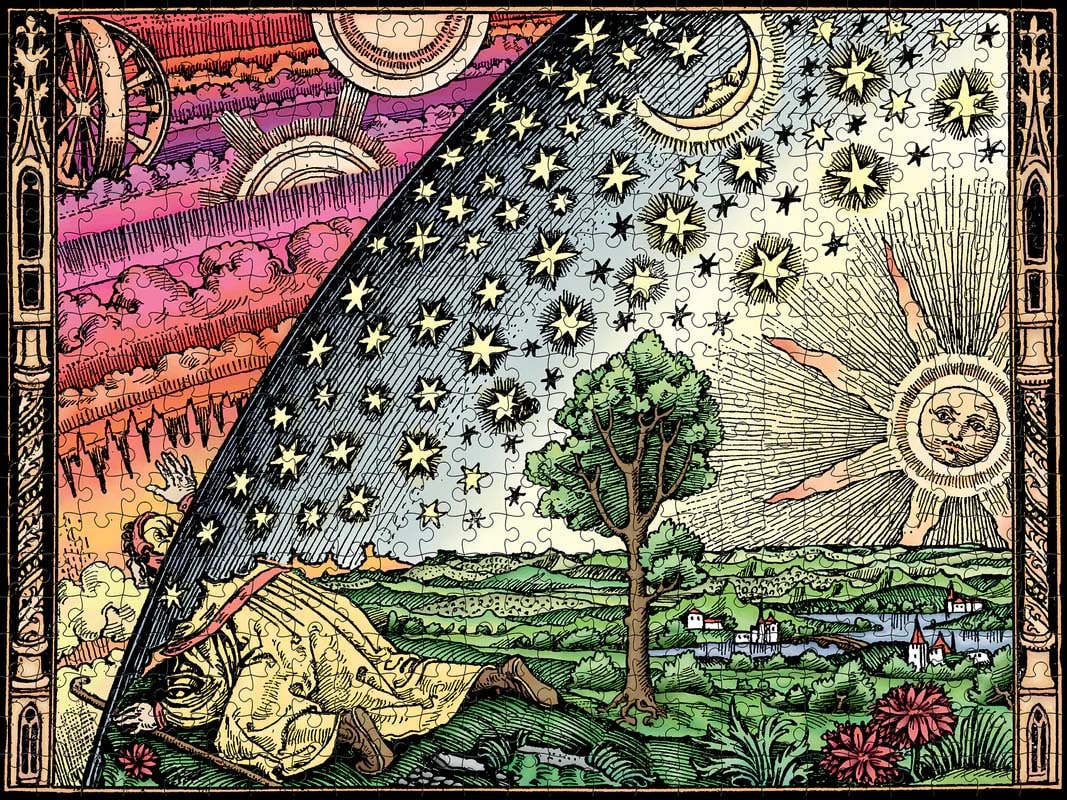 The Quest For Knowledge