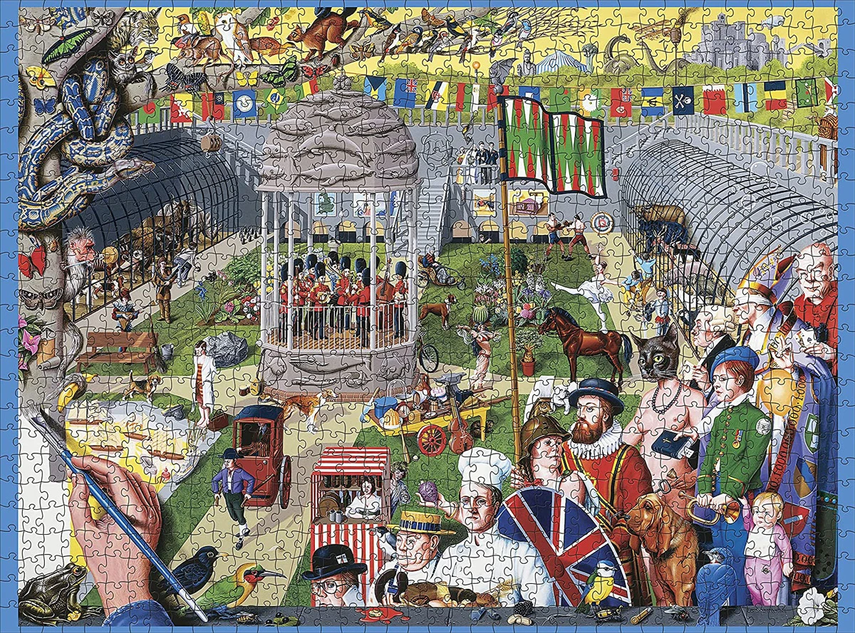 The Ultimate Alphabet: The Letter B