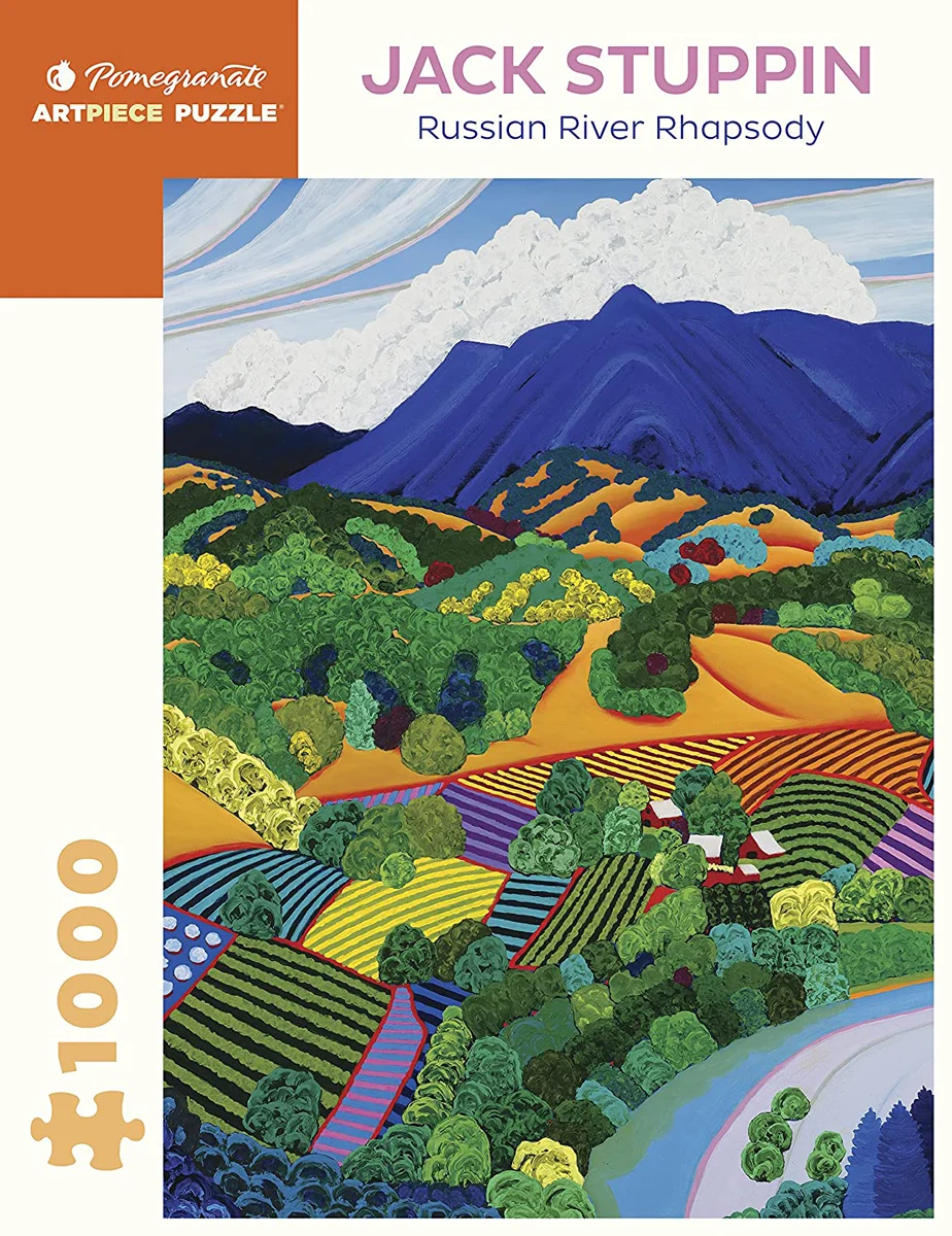 Russian River Rhapsody Countryside