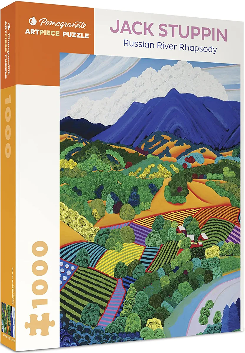 Russian River Rhapsody