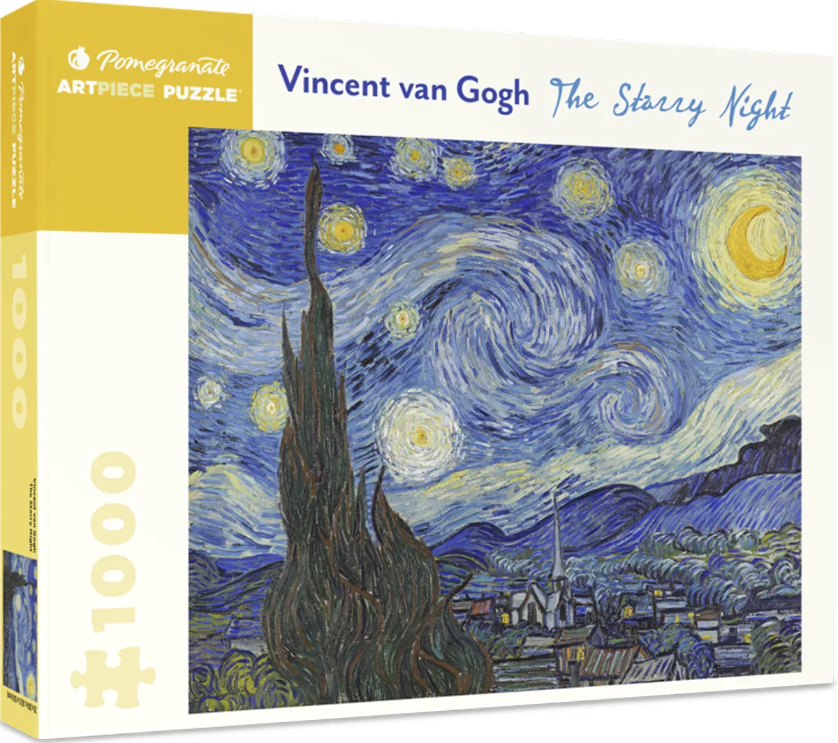 The Starry Night Fine Art