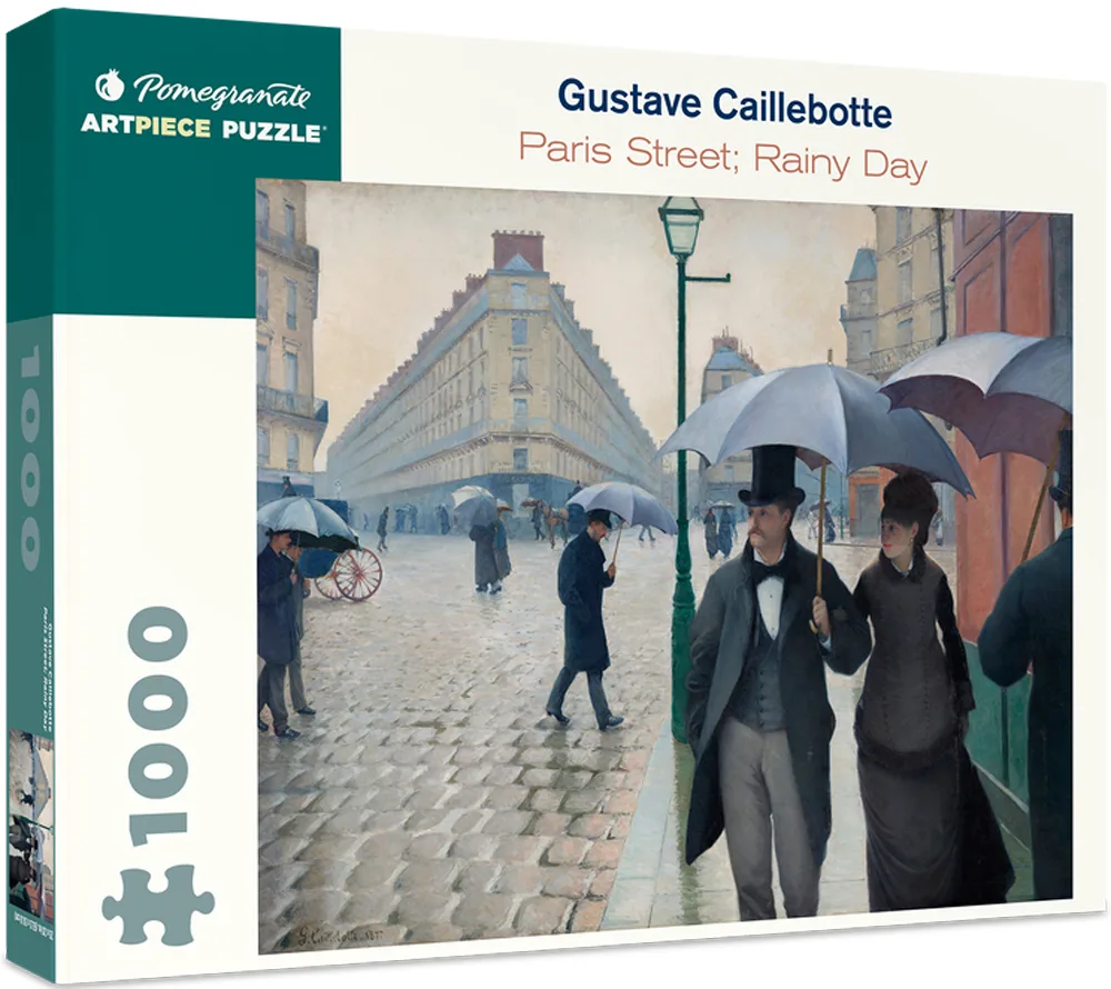 Paris Street; Rainy Day Fine Art