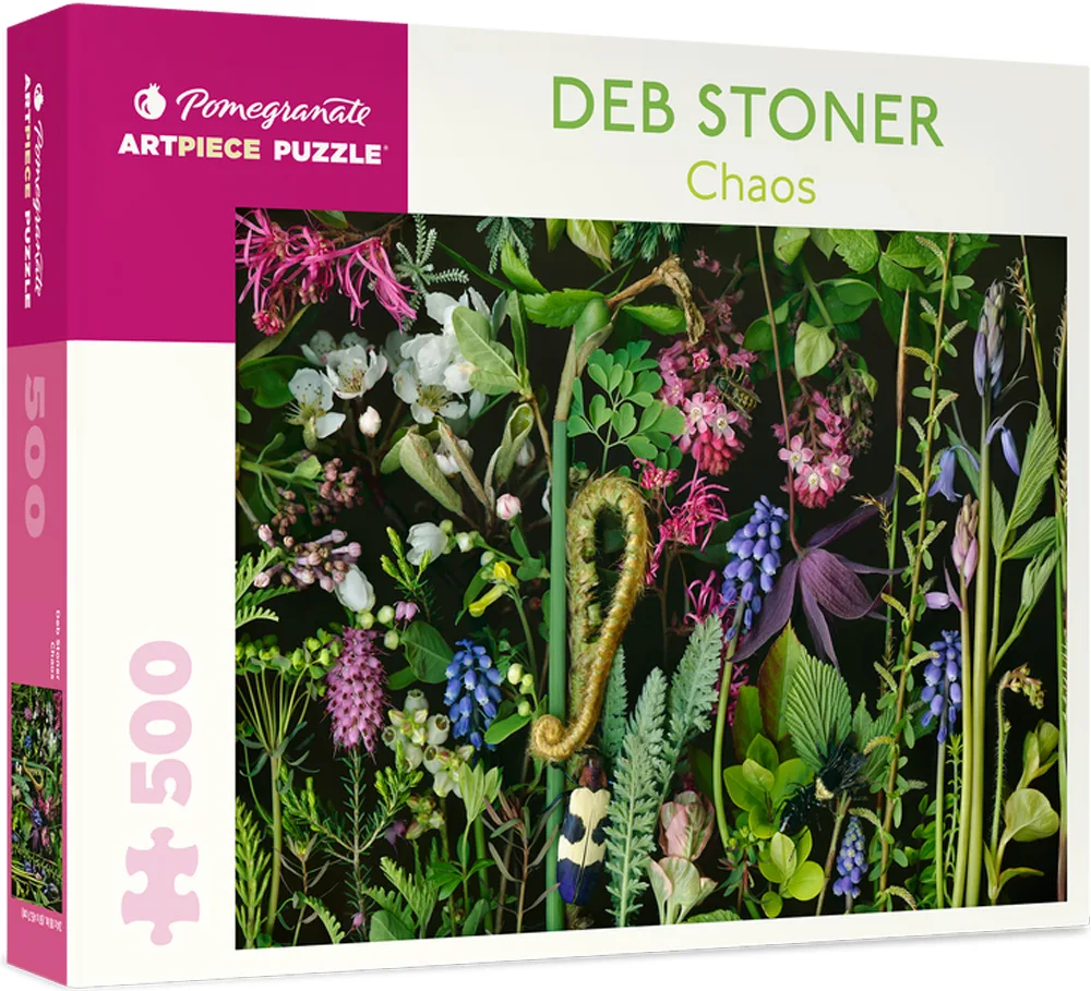 Chaos Flower & Garden