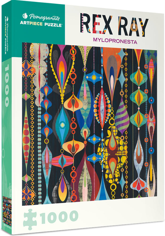 Mylopronesta - Scratch and Dent Abstract