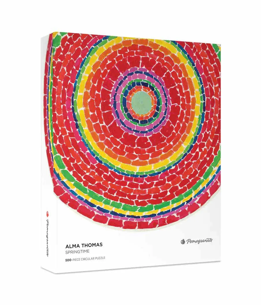 Springtime Rainbow & Gradient