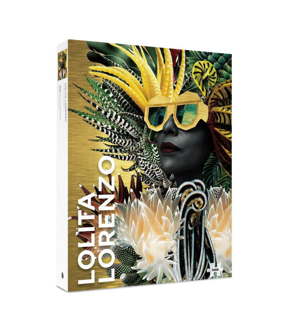 Lolita Lorenzo: In Plain Sight Flower & Garden