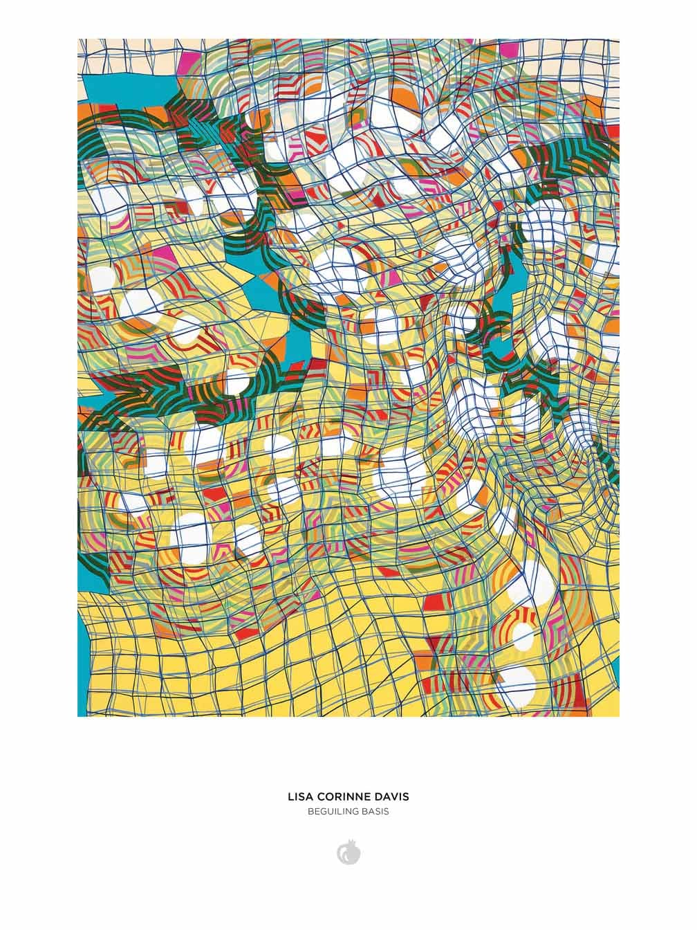 Lisa Corinne Davis: Beguiling Basis