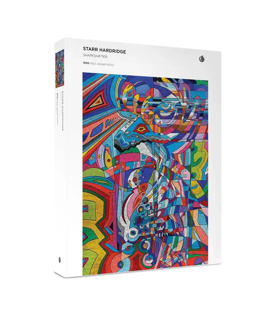 Starr Hardridge: Shapeshifter