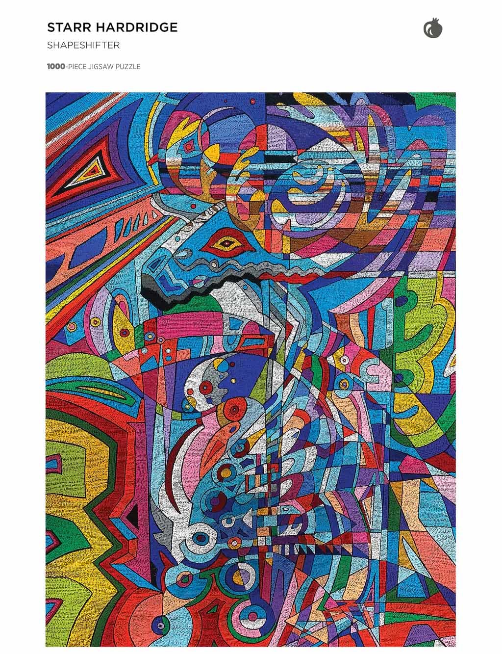 Starr Hardridge: Shapeshifter  - Scratch and Dent