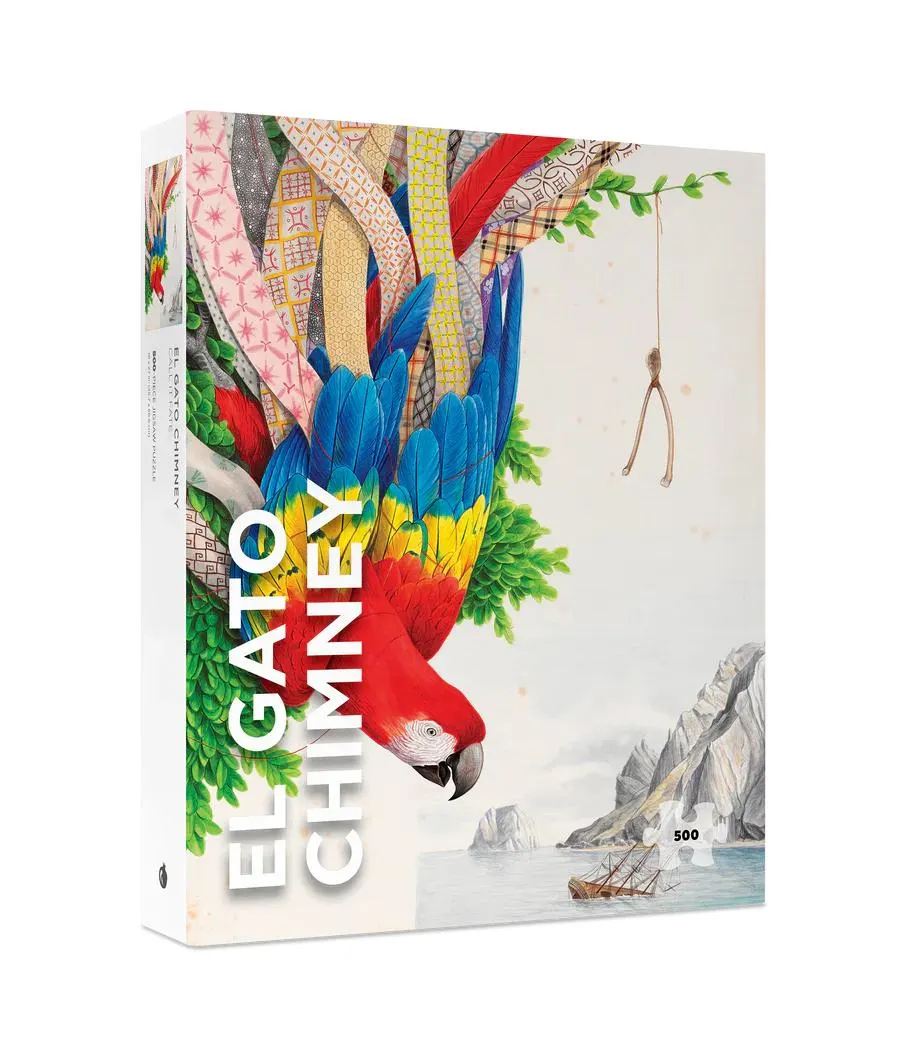 El Gato Chimney: Call It Fate Birds