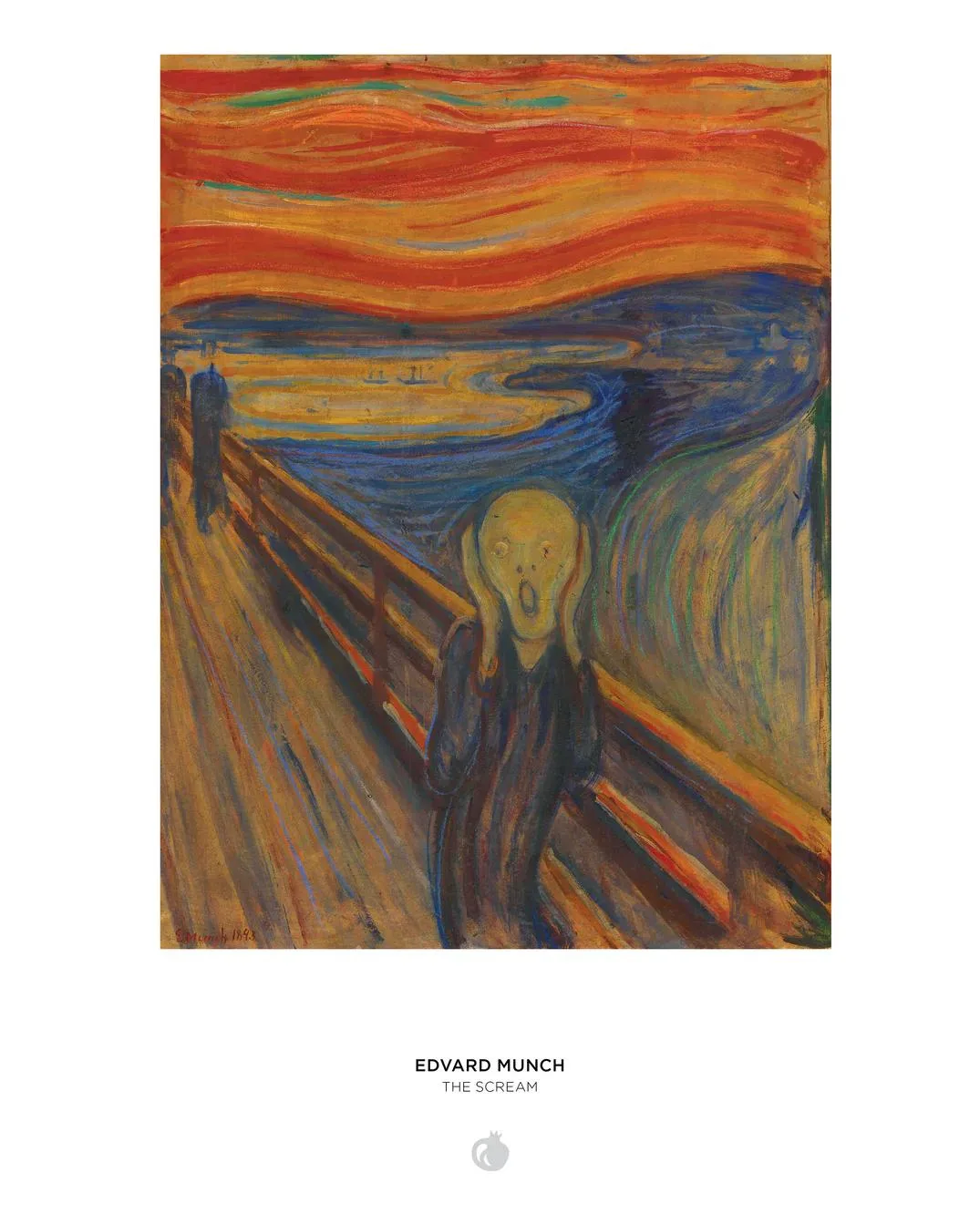 Edvard Munch: The Scream