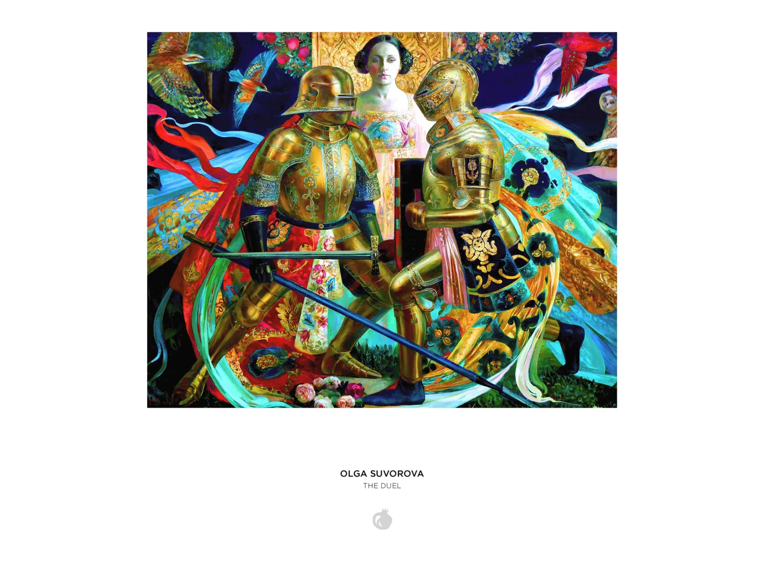 Olga Suvorova: The Duel