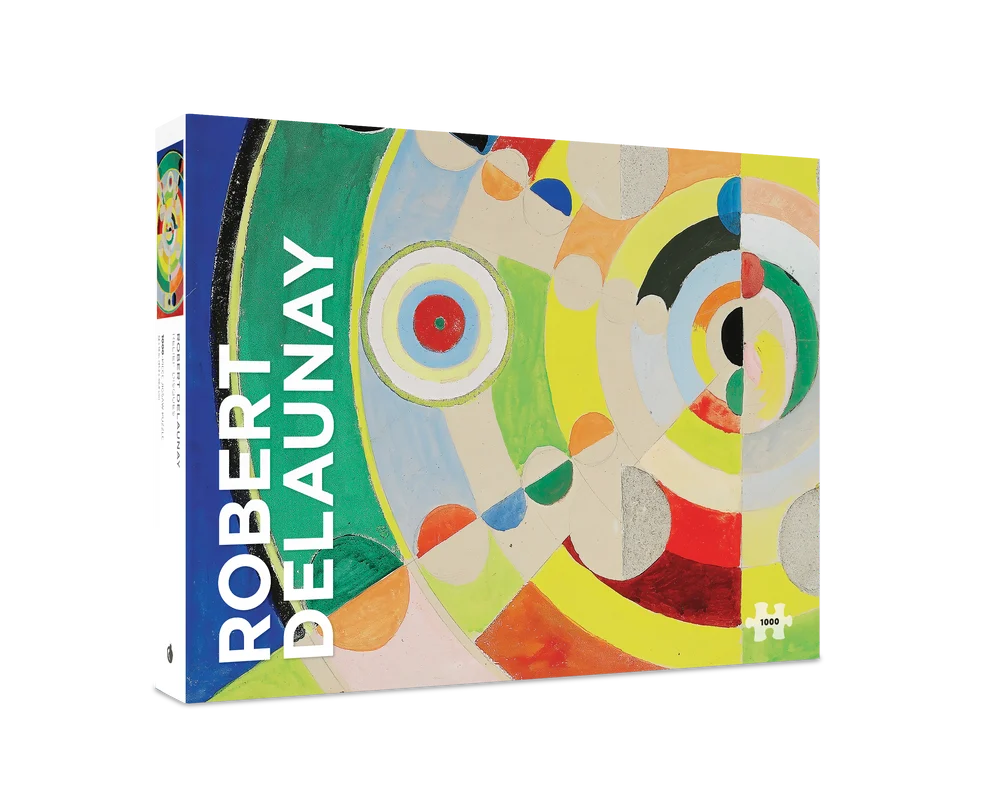 Robert Delaunay: Relief-disques Contemporary & Modern Art