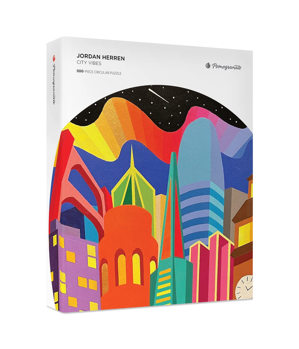 Jordan Herren: City Vibes