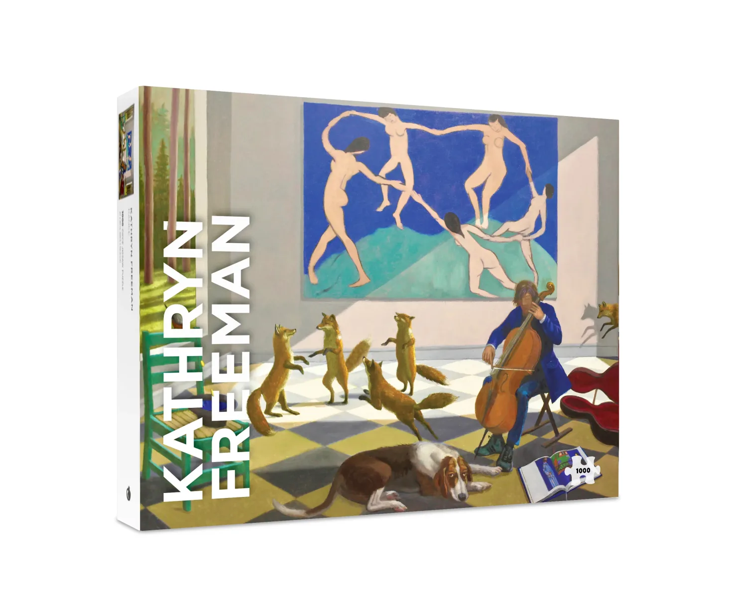 Kathryn Freeman: Dance Dance & Ballet