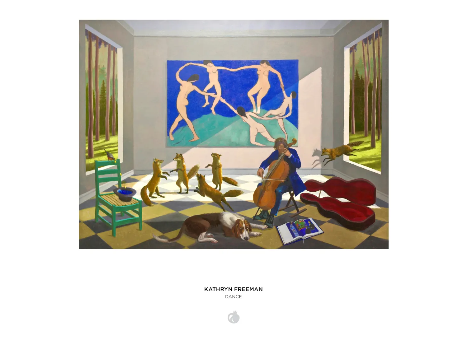 Kathryn Freeman: Dance