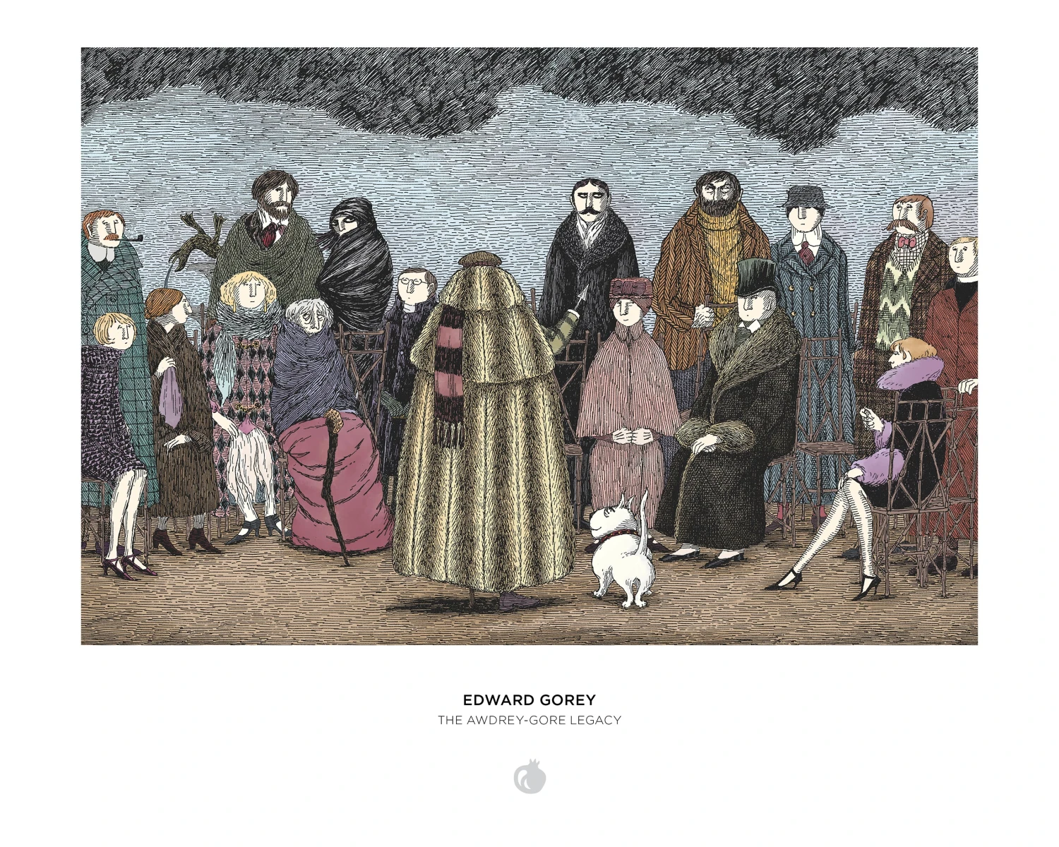 Edward Gorey: The Awdrey-Gore Legacy