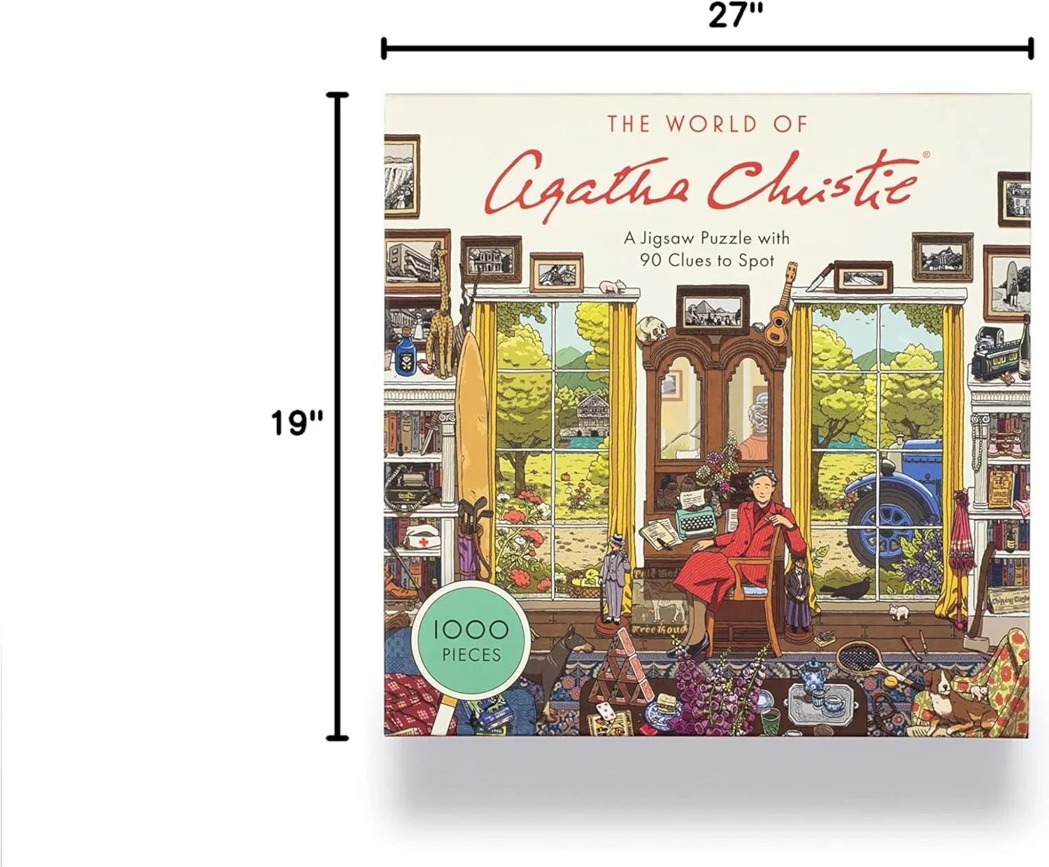 World of Agatha Christie 