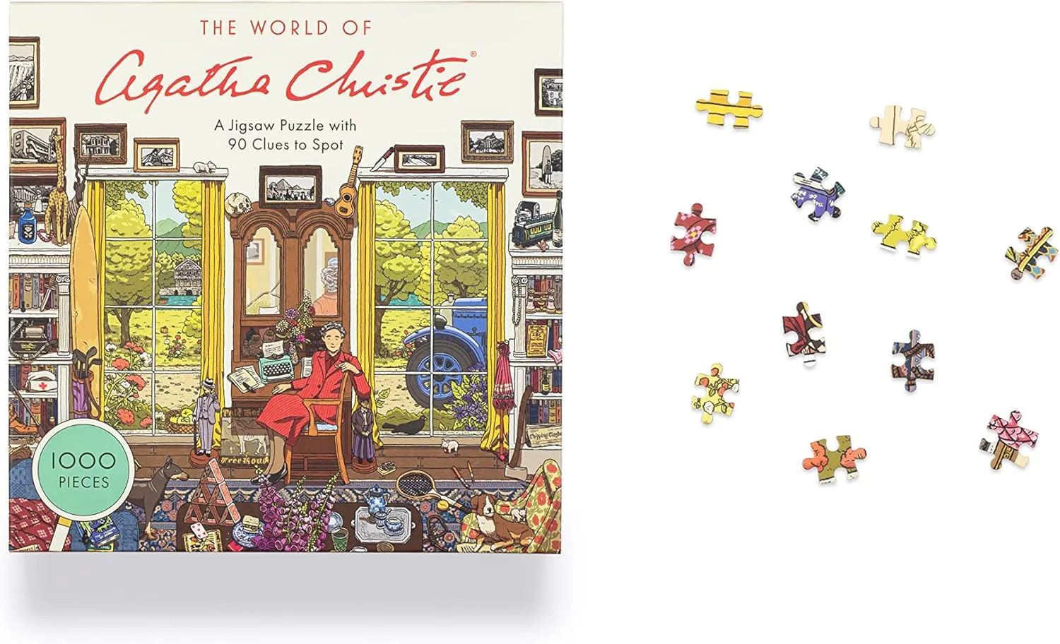 World of Agatha Christie 