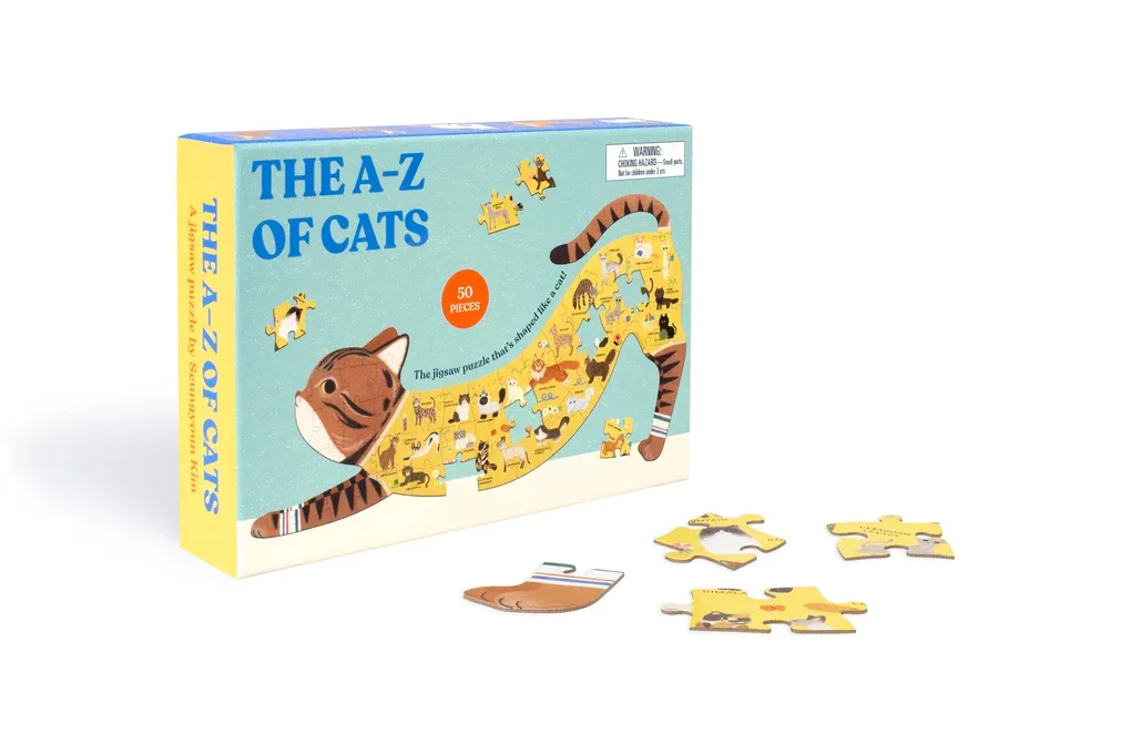 The A to Z of Cats