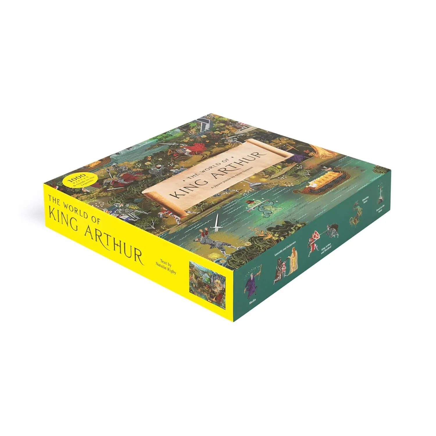 The World of King Arthur