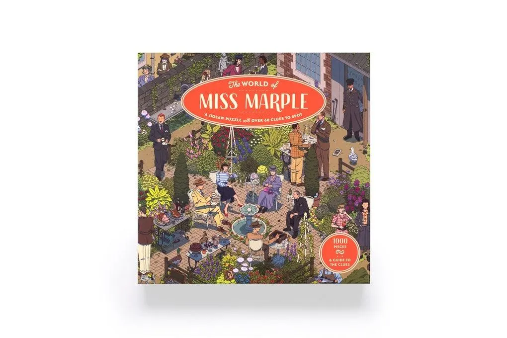 The World of Miss Marple Movies & TV