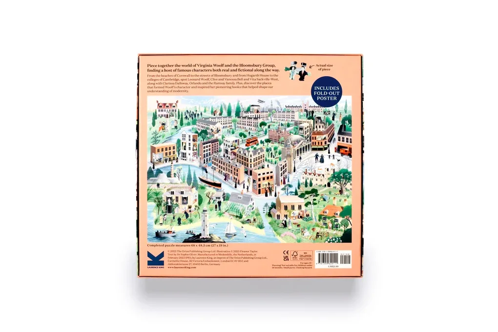 The World of Virginia Woolf 