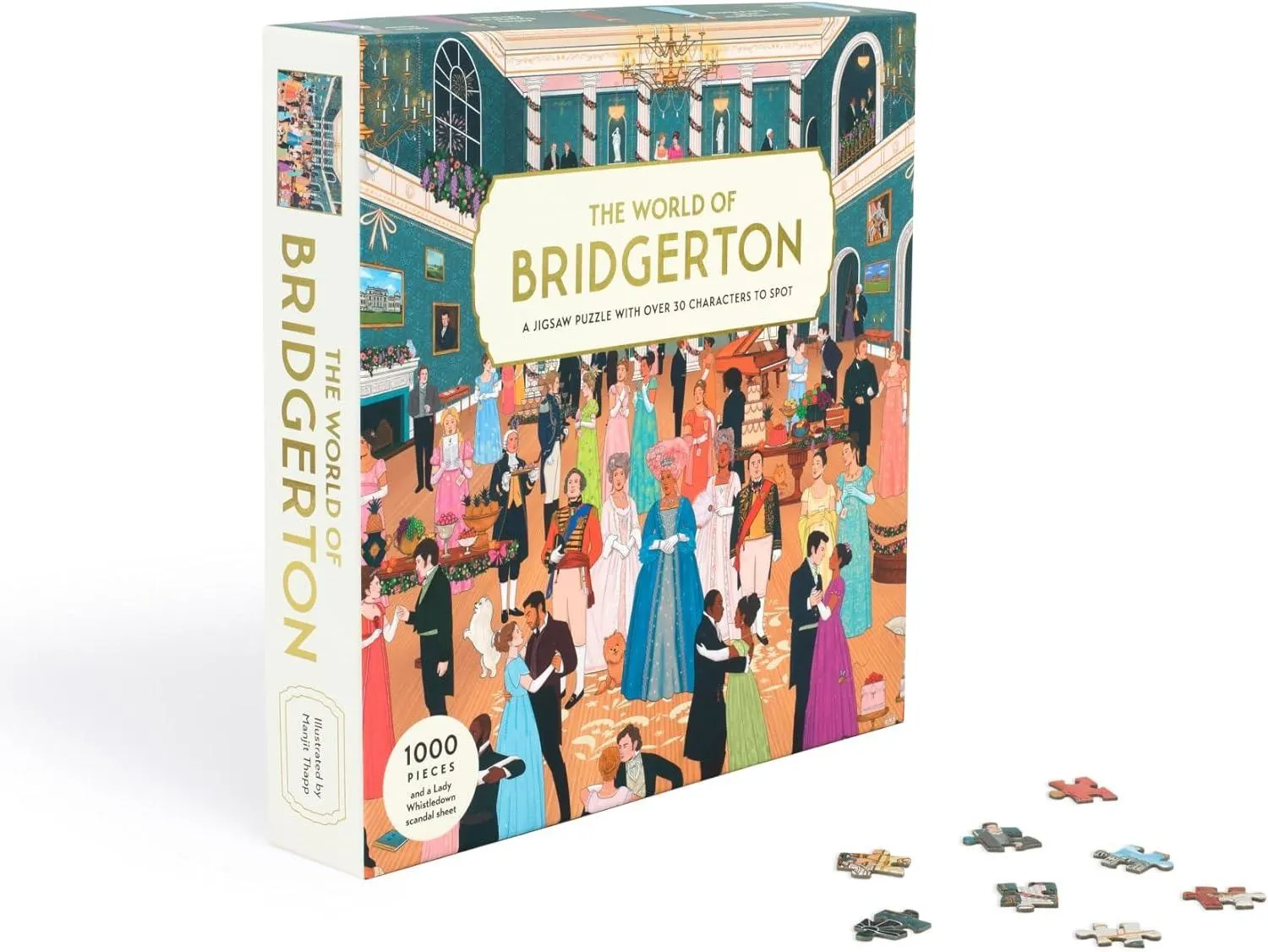 The World of Bridgerton