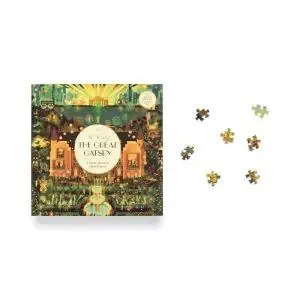 The World of The Great Gatsby