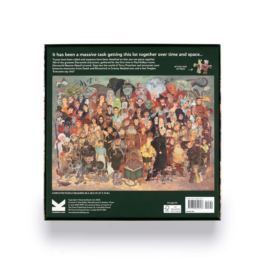 The World of Terry Pratchett 